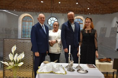 Powitanie Szabatu 30.09.2022